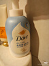多芬（Dove）沐浴露乳液女男士泡泡云朵香體持久留香水型補(bǔ)充袋裝官方正品旗艦 櫻花甜香泡泡沐浴露160g*5袋 曬單實拍圖