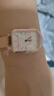 丹尼爾惠靈頓（DanielWellington）DW手表女士經(jīng)典小方表時(shí)尚歐美表七夕禮物送女友DW00100431 曬單實(shí)拍圖