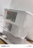 佳幫手冰箱保鮮盒食品級抗菌收納盒密封水果蔬菜冷凍盒2500ml3只裝 曬單實拍圖