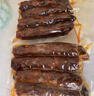楊大爺煙熏川味臘腸臘肉四川特產(chǎn)麻辣味香腸1斤裝500g 需烹飪食用 曬單實拍圖