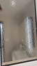 璃想衛生間半墻水波紋藝術(shù)玻璃隔斷屏風(fēng)客廳入戶(hù)淋浴室干區洗手臺遮擋 水波紋玻璃隔斷 非平方價(jià)/ 聯(lián)系客服報價(jià) 曬單實(shí)拍圖