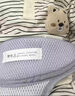 2件 0-18月嬰兒衣服春秋夏季純棉寶寶連體衣男女長袖哈衣外出秋裝 長袖（紳士條紋熊+條紋熊） 66cm 曬單實拍圖
