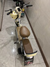 飛鴿電動(dòng)車(chē)新款女生小型輕便新國標電動(dòng)自行車(chē)成人代步通勤長(cháng)續航電單車(chē)兩輪電瓶車(chē) 奶油白【全國聯(lián)保/智能快充/終身保障】 【石墨烯】12A載能-助力續航70公里 曬單實(shí)拍圖
