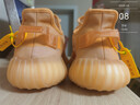 阿迪達(dá)斯 （adidas）男女YEEZY BOOST 380 椰子休閑鞋 FZ4982 棕黃 46 曬單實(shí)拍圖