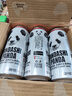 燕大師比利時小麥啤酒500ml*12罐精釀白啤原漿小麥啤酒送禮聚會整箱 曬單實拍圖