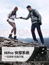 伯希和（Pelliot）[MT-大師]戶外登山鞋男eVent防水Vibram防滑徒步鞋115119031黑42 曬單實拍圖