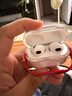 Apple 蘋(píng)果 AirPods/Pro/Max系列 1代/2代/3代/4代 二手無(wú)線藍(lán)牙耳機(jī) AirPods 3 曬單實(shí)拍圖