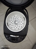 美的（Midea）電飯煲3L家用電飯鍋1-2-3-4人小型多功能煮飯鍋全自動(dòng) 不沾鍋 黑瓷抑菌內(nèi)膽 3L 曬單實(shí)拍圖