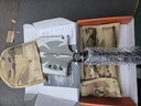 神火 （supfire）BG05多功能戶外工兵鏟鐵鍬錳鋼兵工鏟折疊野外鏟子軍工鏟用品 BG05-2節(jié) 曬單實(shí)拍圖