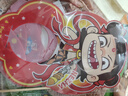 宮薰中秋節燈籠diy手工制作材料包裝飾兒童幼兒園燈籠宮燈哪吒紅色 曬單實(shí)拍圖