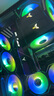盈通（yeston）GeForce RTX 5060 Ti 16GB GDDR7 游戲高手ACE OC 電競光追游戲AI智能學(xué)習電腦獨立顯卡 曬單實(shí)拍圖