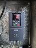艾倫德變頻器380V三相重載1.5/2.2/3KW/4KW/5.5/7.5KW/風(fēng)機水泵異步電機調速 三相重載7.5KW 曬單實(shí)拍圖