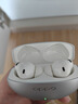 OPPO Enco Free4 【國(guó)家補(bǔ)貼】真無線入耳式藍(lán)牙耳機(jī)降噪耳機(jī)搭檔 Find X8通用蘋果華為小米手機(jī)星瀚銀 曬單實(shí)拍圖