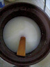 BAMBETEL班貝特德國品牌全自動紫砂電燉鍋煲湯鍋煮粥神器插電養(yǎng)生鍋電燉盅 【預約定時款】1-2.人 17cm 1.8L 曬單實拍圖