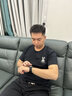 華為適用血糖血壓監測手表測血脂尿酸心率一體機測心電圖運動(dòng)手環(huán) 頂配版健康手表【測血糖血氧尿酸心率睡眠一體機】 曬單實(shí)拍圖