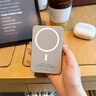 威頓直營正品【國家3C認(rèn)證丨30000M】MagSafe磁吸充電寶適用蘋果移動電源外接電池20W超級快充毫安無線 【20000M】鈦金色丨新3C國標(biāo)丨電芯超安全 【所有手機(jī)通用】可上飛機(jī)·20W雙向快 曬單實(shí)拍圖
