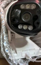 奧克斯4g太陽能攝像頭室外無電無網終身免費流量免插電手機遠程高清監(jiān)控器家用戶外360度無死角全景夜視 曬單實拍圖