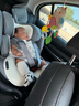佰佳斯特bestbaby玄龍pro兒童安全座椅智能通風(fēng)0-4-12歲寶寶嬰兒車(chē)載座椅 智能通風(fēng)版-蒼穹灰 曬單實(shí)拍圖
