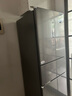 美的（Midea）三門249家用電冰箱小型三開(kāi)門風(fēng)冷無(wú)霜變頻一級(jí)能效多門宿舍租房以舊換新MR-249WTPE【國(guó)家補(bǔ)貼】 曬單實(shí)拍圖