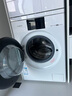 松下（Panasonic）【吳磊推薦】白月光4.0烘干機(jī) 10kg變頻熱泵烘干機(jī) 家用干衣機(jī) 變頻壓縮機(jī) NH-1531NR 國(guó)家補(bǔ)貼 曬單實(shí)拍圖