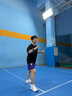 耐克（NIKE）官方洛杉磯湖人隊男子網(wǎng)眼布短褲夏季新款 NBA FQ3394 504全域紫 S 曬單實(shí)拍圖