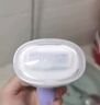 舒適（Schick）舒芙大皂頭保濕款脫毛刀【1刀柄2刀頭】腋下腿部刮毛刀 非脫毛膏 曬單實拍圖
