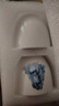 蘇氏陶瓷（SUSHI CERAMICS）國潮青花山山相映主人杯茶杯品茗杯四個(gè)裝 曬單實(shí)拍圖