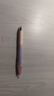 派通（Pentel）BZN205輕羽系列限定新色0.5mm按動(dòng)浮游中油筆 軟握膠學(xué)生辦公用圓珠筆 橙藍(lán)桿 單支裝 曬單實(shí)拍圖
