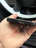 KEKLLE適用iPhone16promax手機殼蘋(píng)果16promax保護套無(wú)線(xiàn)充電磨砂防摔保護套 午夜黑 曬單實(shí)拍圖