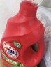 奧妙（OMO）全自動(dòng)薰衣草酵素洗衣液12斤（3kg*2）含金紡精華持久留香99%除菌 曬單實(shí)拍圖