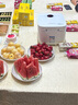 米家小米電飯煲家用2-3人 智能微壓IH多功能電飯鍋煮飯 厚釜內(nèi)膽不粘鍋一級(jí)能效帶蒸籠3升【國家補(bǔ)貼】 曬單實(shí)拍圖