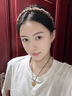 維特絲面膜美白補(bǔ)水保濕淡斑男女士去黃氣提亮膚色暗沉緊致抗皺熬夜修復(fù) 曬單實拍圖