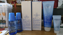 自然堂（CHANDO）自然堂套裝雪域精粹化妝品護(hù)膚品純粹滋潤(rùn)女士補(bǔ)水保濕修護(hù)提亮 潔面+冰肌水+乳液 曬單實(shí)拍圖