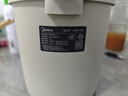 美的（Midea）【國家補貼】破壁機家用降噪低音大容量豆?jié){機智能全自動免煮五谷雜糧多功能輔食機料理機榨汁機 【1.5L彩屏輕音安睡】PBX50-Y1 曬單實拍圖