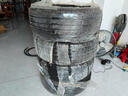 鄧祿普（DUNLOP）輪胎 205/55R16 91V VEURO VE302 曬單實(shí)拍圖