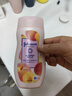 強生美肌 蜜桃甜杏 身體乳200ml（持久滋潤 深層保濕身體乳 潤膚乳) 曬單實(shí)拍圖