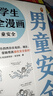 小學生安全漫畫：男童安全?孩子被欺凌，媽媽要早知道！讓被欺凌的孩子勇敢說出來，保護自己！ 童書 曬單實拍圖