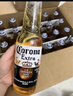 科羅娜（CORONA）特級啤酒330ml*24瓶啤酒整箱裝經(jīng)典拉格 曬單實(shí)拍圖