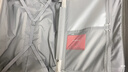 漢客行李箱男拉桿箱女登機(jī)旅行箱20英寸象牙白密碼箱鎮(zhèn)店前側(cè)開蓋鋁框 曬單實拍圖
