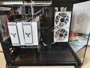 愛(ài)國者（aigo）額定600W 黑暗騎士750DK 臺式機電腦主機電源（主動(dòng)式PFC/寬幅溫控/長(cháng)線(xiàn)材/支持背線(xiàn)） 曬單實(shí)拍圖