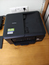 兄弟（brother）DCP-T735DW彩色噴墨連供打印機(jī)家用 遠(yuǎn)程打印無(wú)線復(fù)印掃描自動(dòng)雙面打印機(jī) 輸稿器配置，T735DW噴墨打印機(jī) 【閃電達(dá)】官方標(biāo)配 曬單實(shí)拍圖