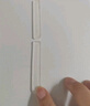 紐備麗提防撞貼冰箱防撞墊門把手無痕硅膠墊門柜門墻面防碰撞透明 曬單實(shí)拍圖