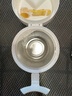 寶貝與我（Arla）極光藍罐 嬰兒奶粉2段(6-12月)800g/罐 阿拉 添加5HMO+益生菌 曬單實(shí)拍圖