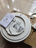 飛利浦（PHILIPS）LED三防吸頂燈IP40防潮防塵防蚊防蟲臥室陽臺燈12W白光5700K尺寸220mm 曬單實拍圖