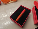 阿瑪尼（ARMANI）香薰套裝禮盒405唇釉七夕520情人節/生日禮物摯愛(ài)啞光口紅 送女友 阿瑪尼紅管唇釉423 裸霧橘 專(zhuān)柜禮盒+香水小樣 曬單實(shí)拍圖