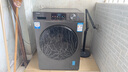 海爾（Haier）滾筒洗衣機全自動超薄洗烘一體機帶烘干 EG100HMATE29S 10公斤一級能效以舊換新 家電國家補貼20% 曬單實拍圖