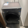海爾（Haier）【25年新品27E】超薄滾筒洗衣機(jī)全自動(dòng)10公斤家用大容量一級能效羊毛洗除菌螨高性價(jià)比 27E洗脫一體：六維減震+1.11洗凈比+巴氏除菌 曬單實(shí)拍圖