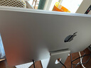 Apple/蘋果 Studio Display 27英寸5K視網(wǎng)膜顯示器-標(biāo)準(zhǔn)玻璃配可調(diào)傾斜度的支架 家用辦公顯示器 曬單實(shí)拍圖