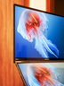 華碩靈耀14 雙屏2025國家補(bǔ)貼20%全新酷睿Ultra9 2.8K 120Hz OLED Fold雙觸控AI電腦(285H 32G 1T)黑 曬單實拍圖