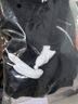 浪莎（LangSha）泳褲男專(zhuān)業(yè)訓(xùn)練平角五分游泳褲防尷尬彈力速干透氣溫泉泳裝 曬單實(shí)拍圖